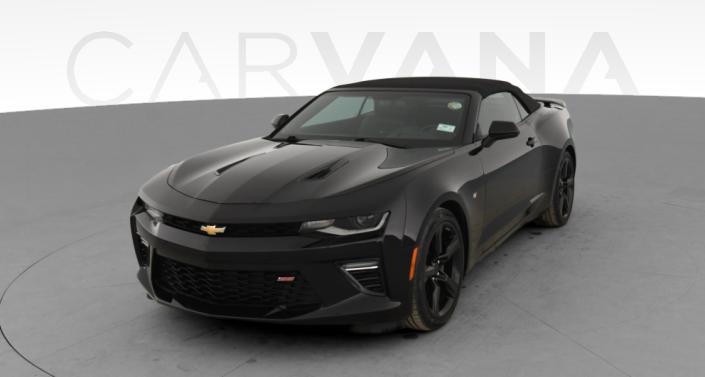 Used 16 Chevrolet Camaro For Sale Online Carvana