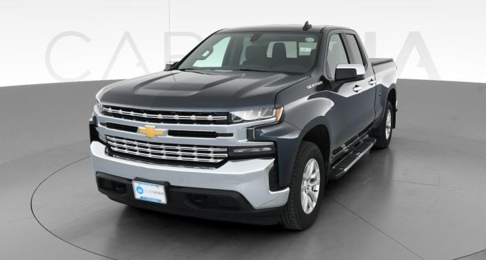 Used 2019 Chevrolet Trucks For Sale Online | Carvana