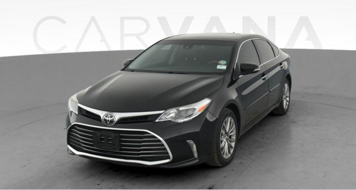 Used 2016 Toyota Avalon For Sale Online | Carvana