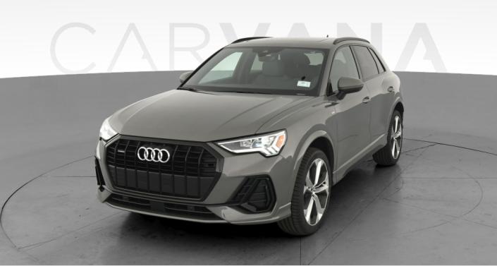 Used Audi Q3 For Sale Online | Carvana