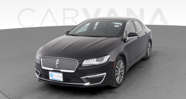 Used 2017 2022 Lincoln Mkz With Power Driver Seat For Sale Online Carvana