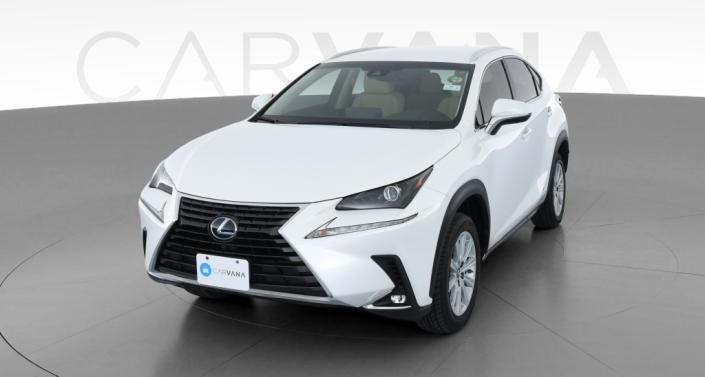 Used 19 Lexus Nx 300h For Sale In Los Angeles Ca Carvana