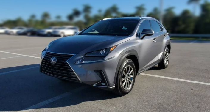 Used Lexus Nx 300h For Sale In Tampa Fl Carvana