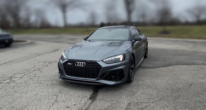 Used Audi RS 5 Hatchback with Heated Seats For Sale Online | Carvana