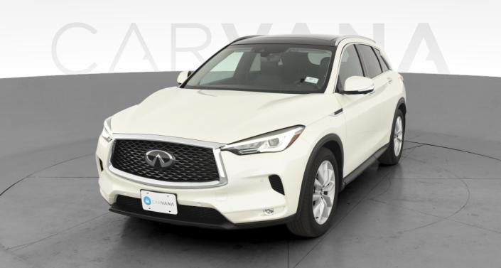 infiniti qx50 for sale las vegas