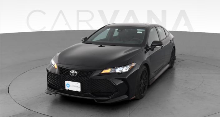 Used Toyota Avalon For Sale Online | Carvana