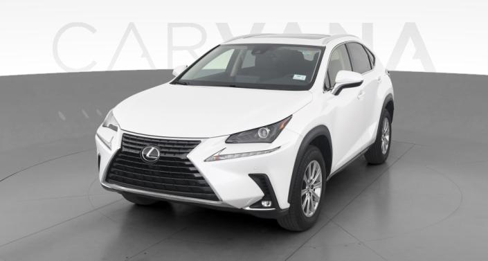 Used Lexus Nx 300 Luxury For Sale In Tampa Fl Carvana