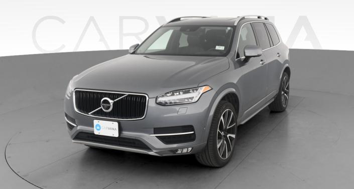 Used 2018 Volvo XC90 T6 Momentum For Sale Online | Carvana