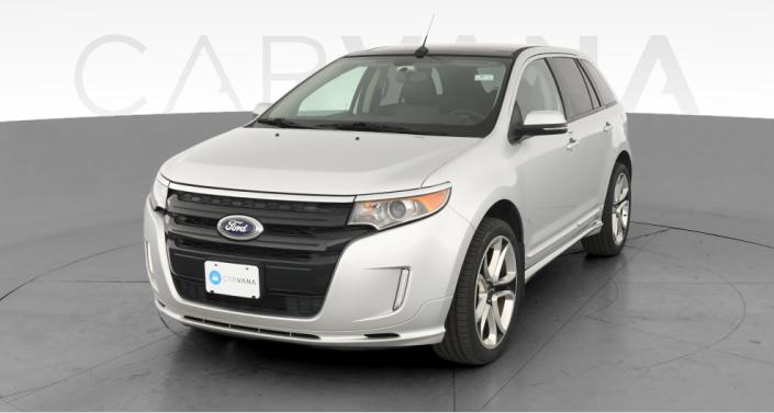 Rentmeester labyrint pepermunt Used Ford Edge Sport For Sale Online | Carvana