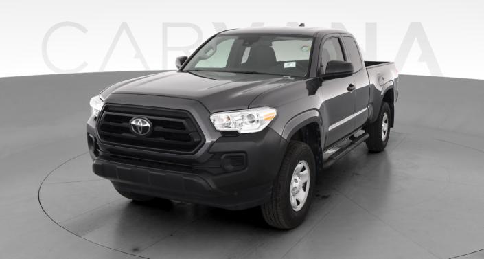 Used Toyota Tacoma Access Cab For Sale Online | Carvana