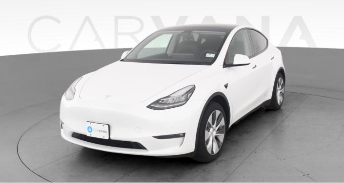 Used Tesla Model Y For Sale Online | Carvana