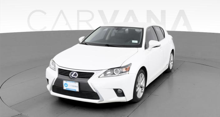 Used Lexus Ct 0h For Sale Online Carvana