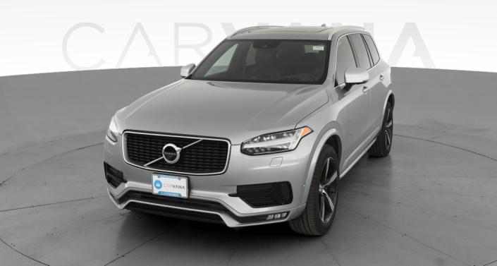 Used Volvo XC90 For Sale Online | Carvana