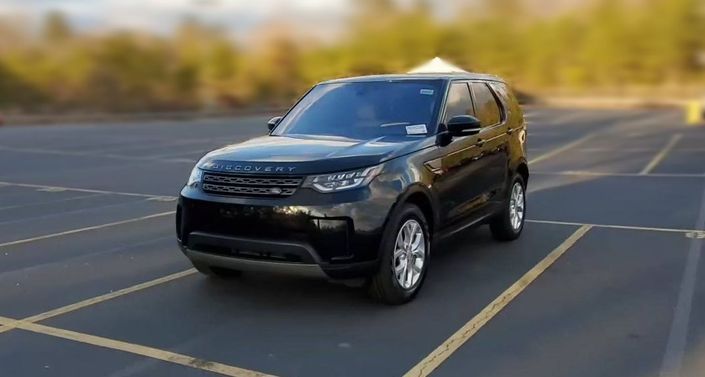 Used Land Rover Discovery For Sale Online | Carvana