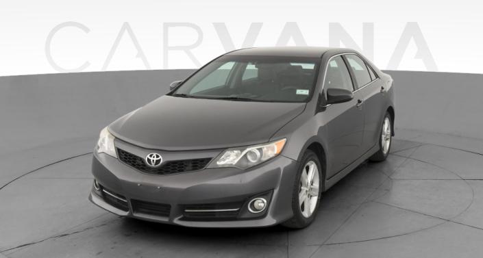 Used 2014 Toyota Camry SE For Sale Online | Carvana