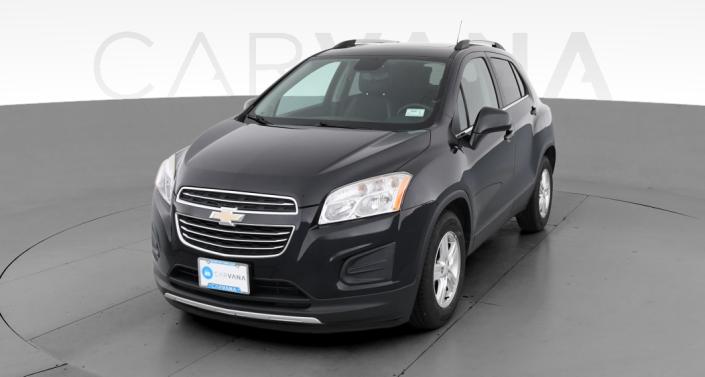 Used Chevrolet Trax LT For Sale Online | Carvana