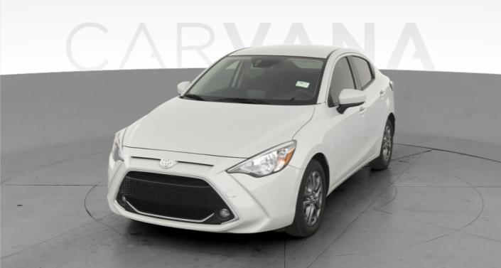 Used Toyota Yaris For Sale Online | Carvana