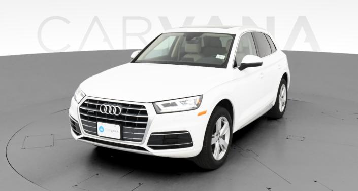 audi leather interior