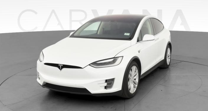Atlantische Oceaan lekkage houd er rekening mee dat Used Tesla Model X For Sale Online | Carvana
