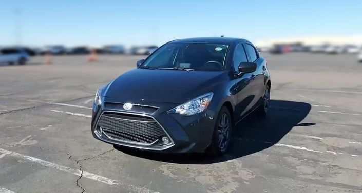 Used Toyota Yaris Hatchback For Sale Online | Carvana