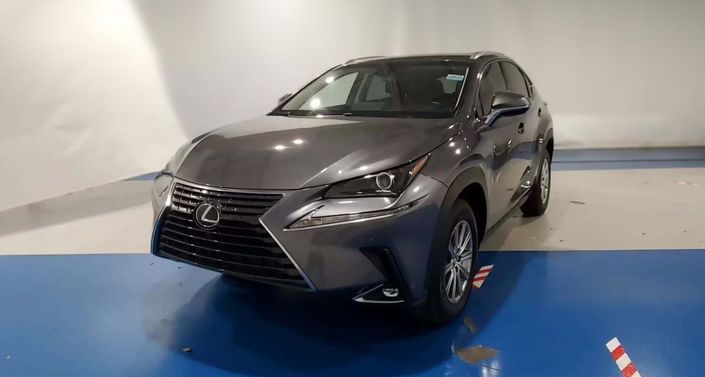 Used 18 Lexus Nx 300 For Sale In Denver Co Carvana