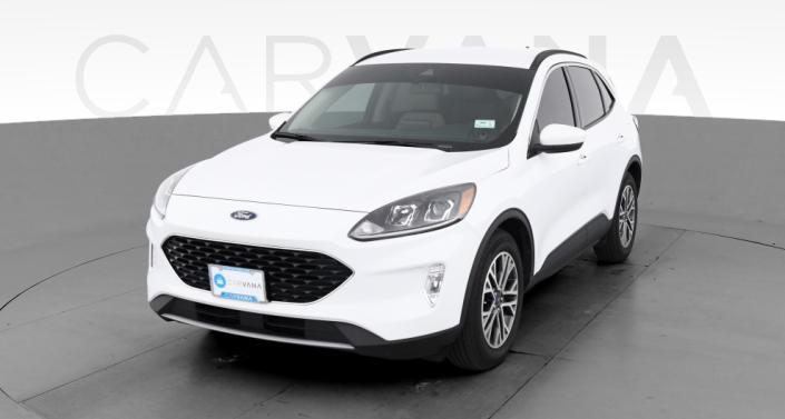 Used Ford Escape For Sale Online Carvana