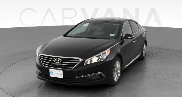 Used Hyundai Sonata For Sale Online | Carvana