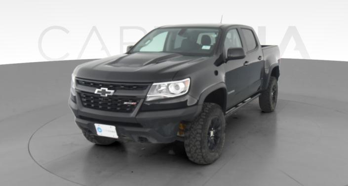 Used Chevrolet Colorado Warrensville Heights Oh