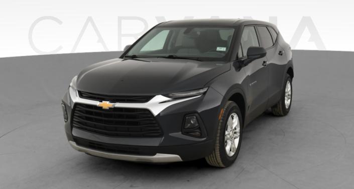 2020 used chevy blazer Clearance