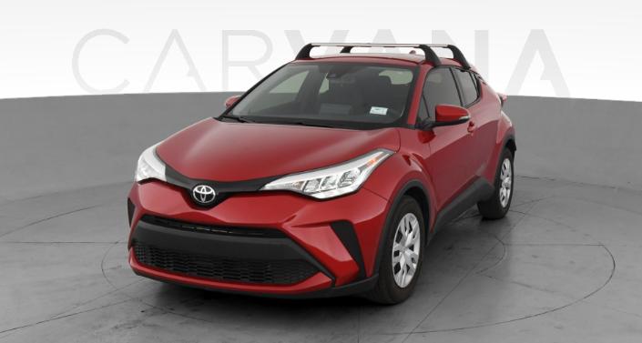 Used Toyota CHR For Sale Online