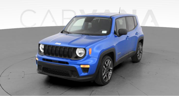 Used Blue Jeep Renegade Suvs For Sale Online Carvana Used Blue Jeep Renegade Suvs For Sale Online Carvana