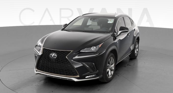Used Lexus Nx For Sale In Miami Fl Carvana