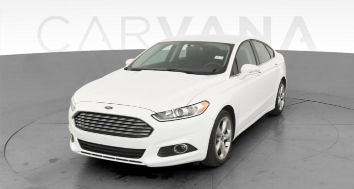Used Ford Fusion Frisco Tx