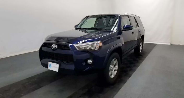 Used 2018 Toyota 4Runner Limited For Sale Online | Carvana