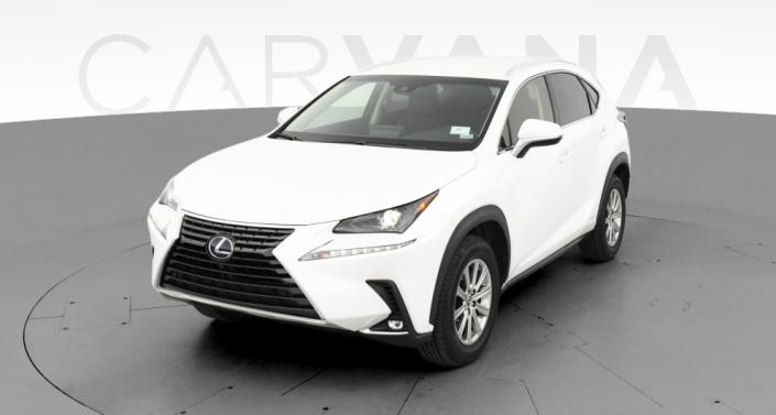 Used 19 Lexus Nx 300h For Sale Online Carvana