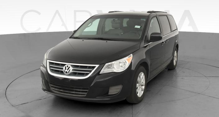 minivan volkswagen