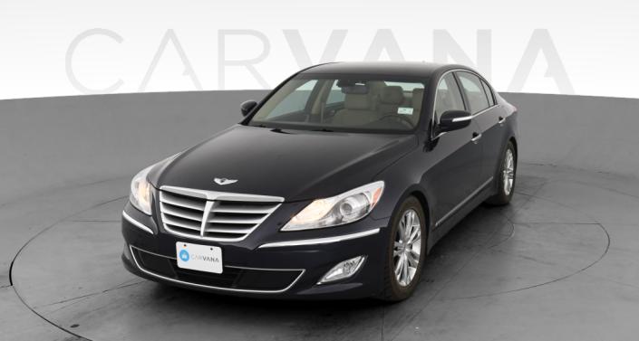 Used Hyundai Genesis For Sale Online | Carvana