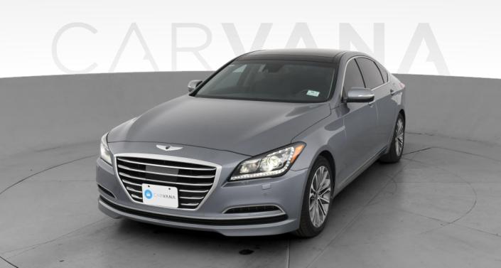 Used Hyundai Genesis For Sale Online | Carvana