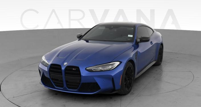 Used BMW Coupes For Sale Online | Carvana