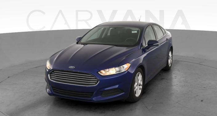 Used Ford Fusion Gaithersburg Md