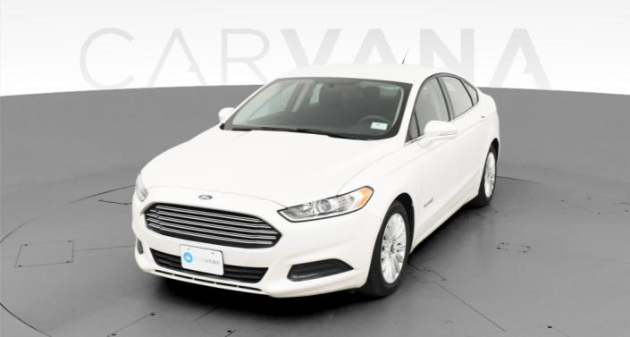 Used 2015 Ford Fusion Se Hybrid For Sale Online | Carvana