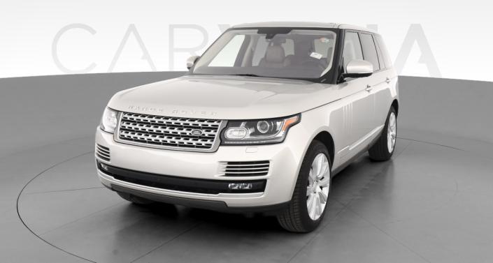 Used Land Rover Range Rover For Sale Online | Carvana
