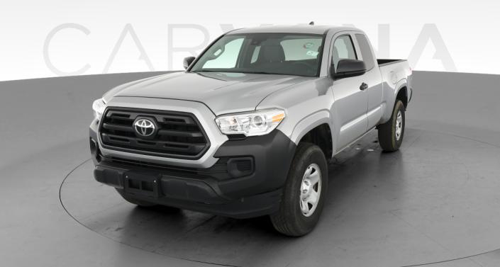 Used Toyota Tacoma Access Cab For Sale Online | Carvana