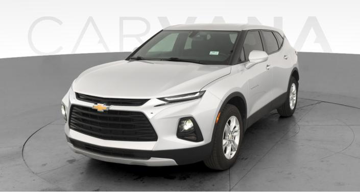 Used Chevrolet Blazer For Sale Online | Carvana