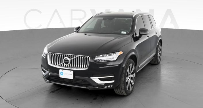 Used Volvo XC90 For Sale Online | Carvana