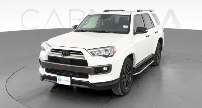 Used Toyota 4Runner For Sale Online | Carvana
