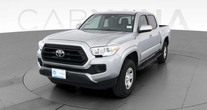 Used Toyota Tacoma Double Cab For Sale Online | Carvana