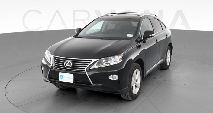 Used Lexus RX 350 for sale in Dallas, TX | Carvana