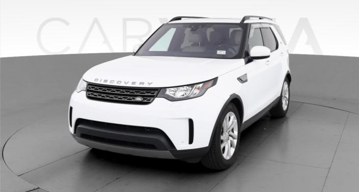 Used Land Rover Discovery For Sale Online | Carvana