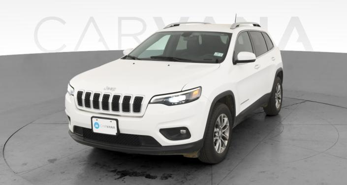 Used 2020 Jeep Cherokee Limited For Sale Online | Carvana